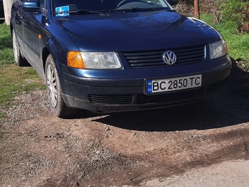Авто Volkswagen Passat Sedan 1997 № 8123851