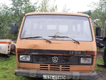 Авто Volkswagen Lt 1990 № 8123852