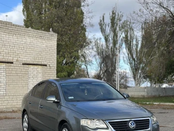 Авто Volkswagen Passat Sedan 2005 № 8123854