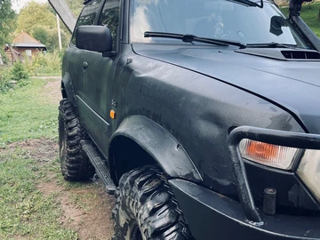 Авто Nissan Patrol 2003 № 8123856