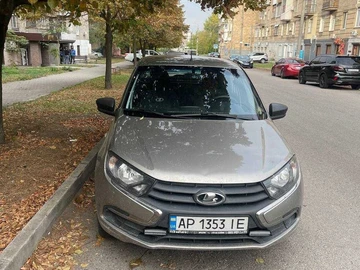 Авто ВАЗ Granta 2021 № 8123858