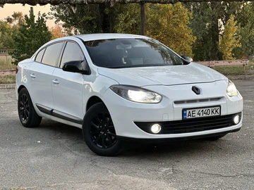 Авто Renault Fluence 2011 № 8123862