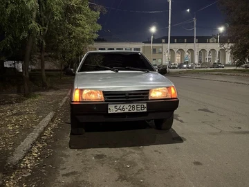 Авто ВАЗ 21099 2001 № 8123864