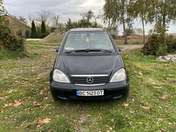 Авто Mercedes A Серия 2003 № 8123865