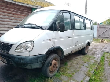 Авто ГАЗ 3221 Газель 2003 № 8123869