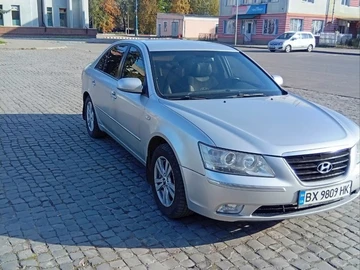 Авто Hyundai Sonata 2008 № 8123870