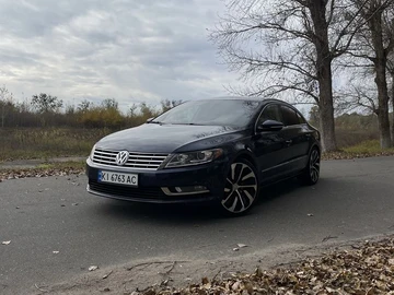 Авто Volkswagen Passat Cc 2012 № 8123872