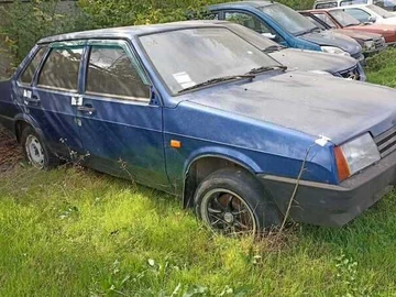 Авто ВАЗ 21099 2006 № 8123874