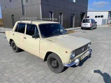 Авто ВАЗ 2101 1971 № 8123875