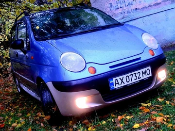 Авто Daewoo Matiz 2006 № 8123876