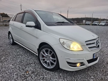 Авто Mercedes B Серия 2010 № 8123877
