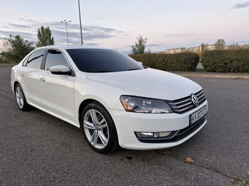 Авто Volkswagen Passat Sedan 2015 № 8123878