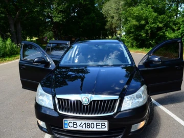 Авто Skoda Octavia 2012 № 8123879
