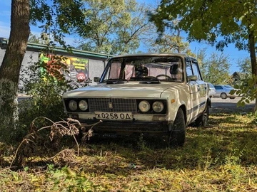 Авто ВАЗ 2106 1985 № 8123881