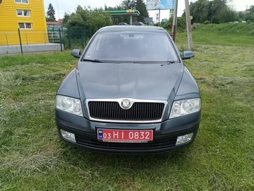 Авто Skoda Octavia 2006 № 8123884
