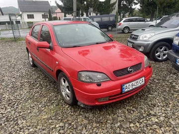 Авто Opel Astra 2003 № 8123887