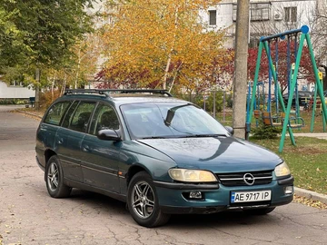 Авто Opel Omega 1998 № 8123888
