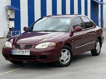 Авто Hyundai Avante 1999 № 8123890