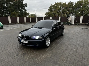 Авто BMW 3 Серия 2000 № 8123891