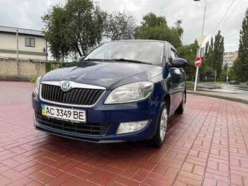 Авто Skoda Fabia 2011 № 8123892