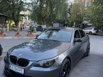 Авто BMW 5 Серия 2005 № 8123894