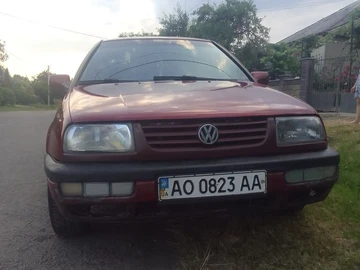 Авто Volkswagen Vento 1993 № 8123895