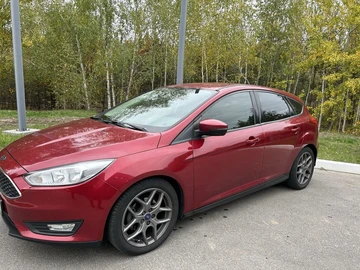 Авто Ford Focus 2015 № 8123898