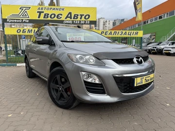 Авто Mazda Cx-7 2010 № 8123899