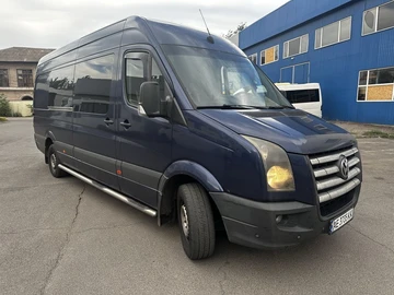 Авто Volkswagen Crafter 2007 № 8123902