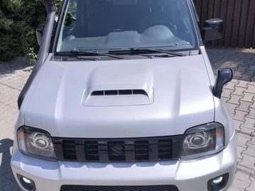 Авто Suzuki Jimny 2017 № 8123904
