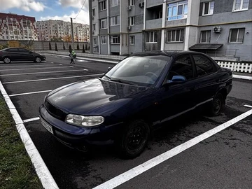 Авто Daewoo Nubira 1999 № 8123906