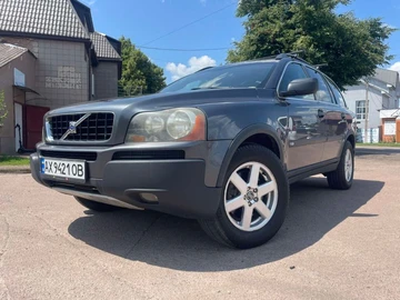 Авто Volvo Xc90 2006 № 8123907