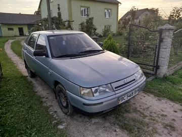 Авто ВАЗ 2112 2001 № 8123909