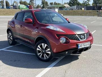 Авто Nissan Juke 2012 № 8123911