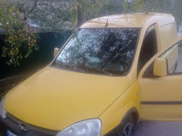 Авто Opel Campo 2011 № 8123912