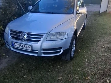 Авто Volkswagen Touareg 2006 № 8123915