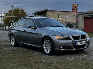 Авто BMW 3 Серия 2011 № 8123967