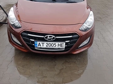 Авто Hyundai I30 2013 № 8123968
