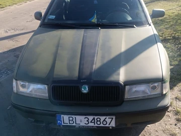 Авто Skoda Octavia 1999 № 8123969