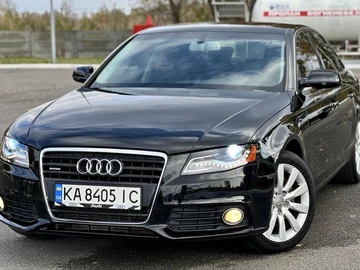 Авто Audi A4 2010 № 8123970
