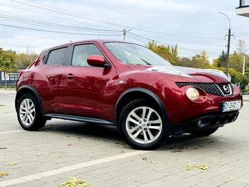 Авто Nissan Juke 2011 № 8123971