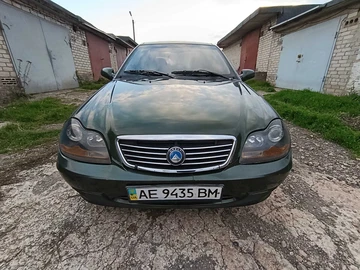 Авто Geely Ck 2007 № 8123973