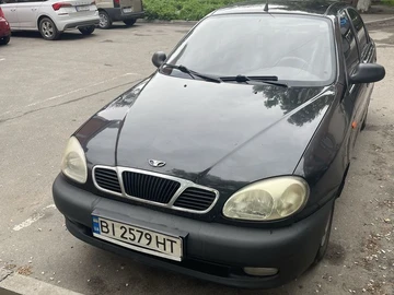 Авто Daewoo Lanos Sens  2008 № 8123974