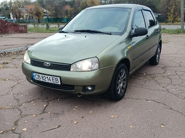 Авто ВАЗ 1118 Kalina 2008 № 8123975