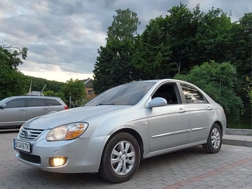Авто KIA Cerato Forte  2007 № 8123977