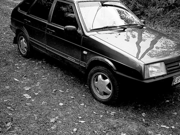 Авто ВАЗ 2109 2002 № 8123980