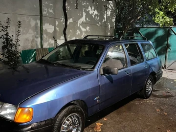 Авто Ford Sierra 1987 № 8123981