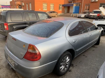Авто Chrysler 300M 2003 № 8123982