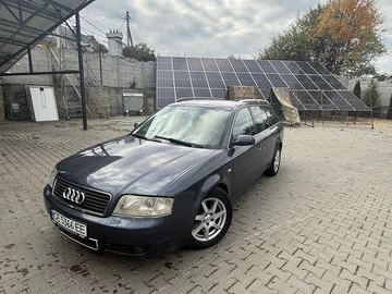 Авто Audi A6 2004 № 8123984