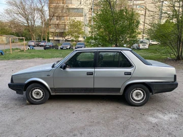 Авто Fiat Regata 1986 № 8123986
